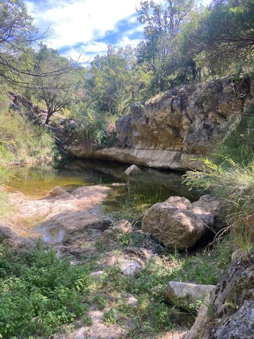 Gite A La Ferme Avec Jacuzzi Et Sauna Villefloure Buitenkant foto