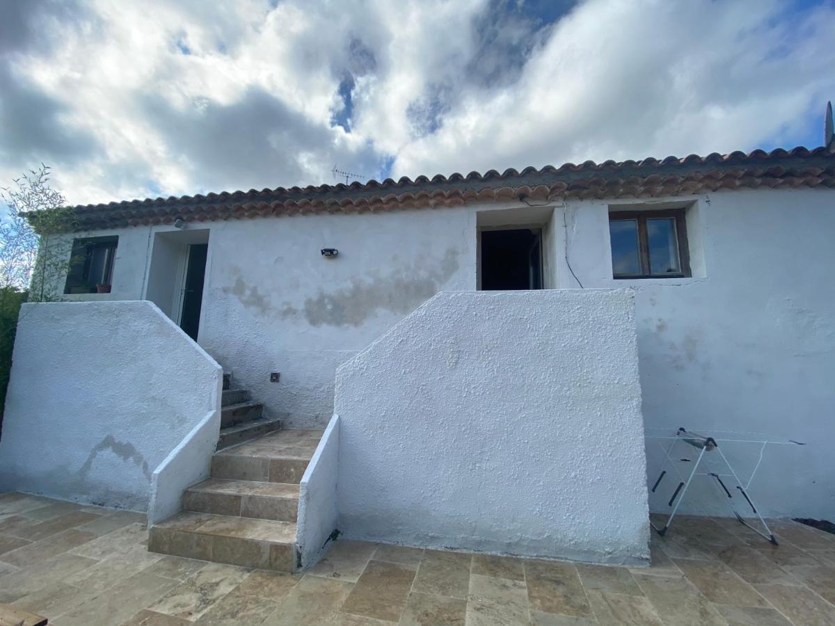 Gite A La Ferme Avec Jacuzzi Et Sauna Villefloure Buitenkant foto