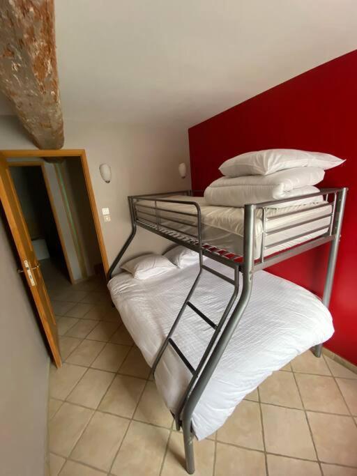 Gite A La Ferme Avec Jacuzzi Et Sauna Villefloure Buitenkant foto