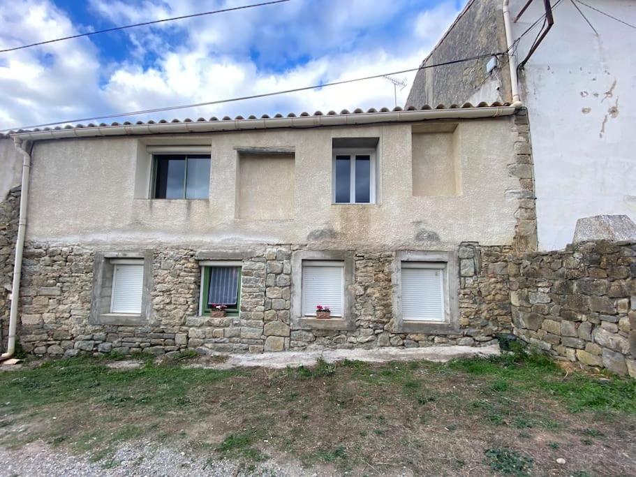 Gite A La Ferme Avec Jacuzzi Et Sauna Villefloure Buitenkant foto