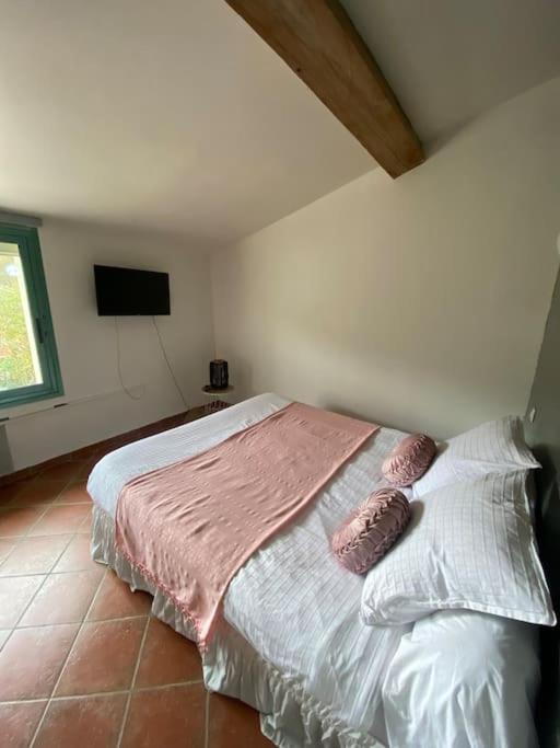 Gite A La Ferme Avec Jacuzzi Et Sauna Villefloure Buitenkant foto