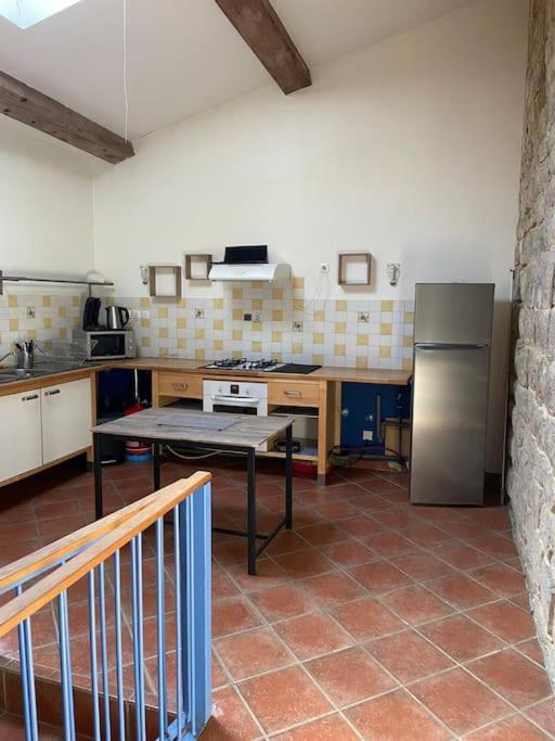 Gite A La Ferme Avec Jacuzzi Et Sauna Villefloure Buitenkant foto